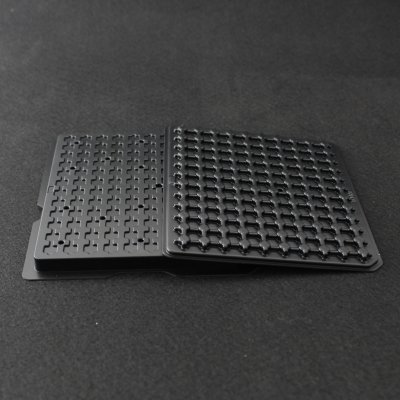 精密光学电子吸塑盒